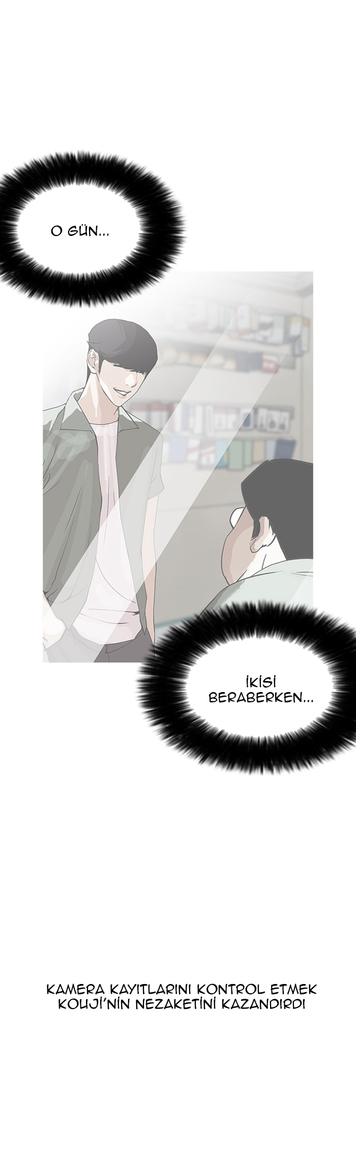 Read Görünüşçülük TR Manga Online
