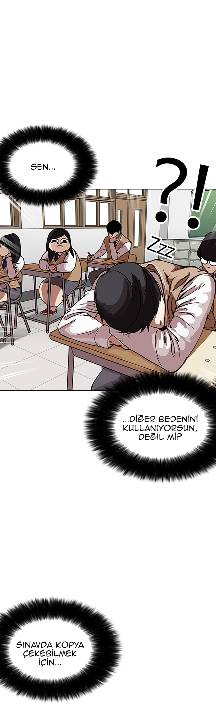 Read Görünüşçülük TR Manga Online