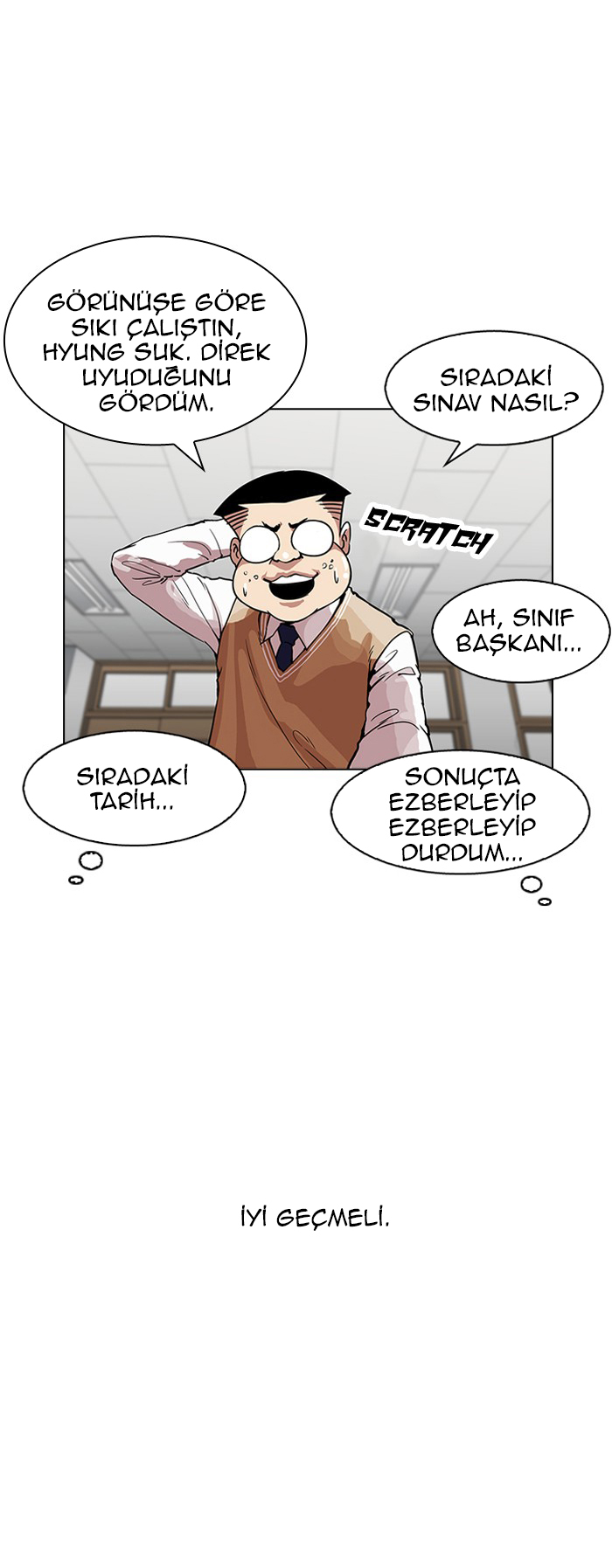 Read Görünüşçülük TR Manga Online