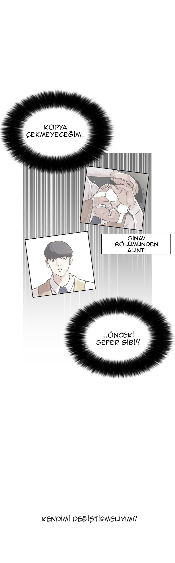 Read Görünüşçülük TR Manga Online