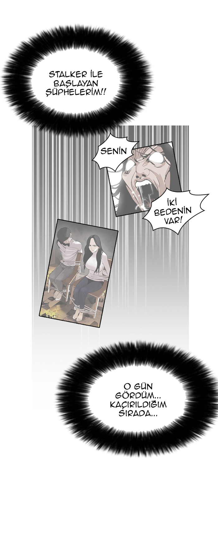 Read Görünüşçülük TR Manga Online