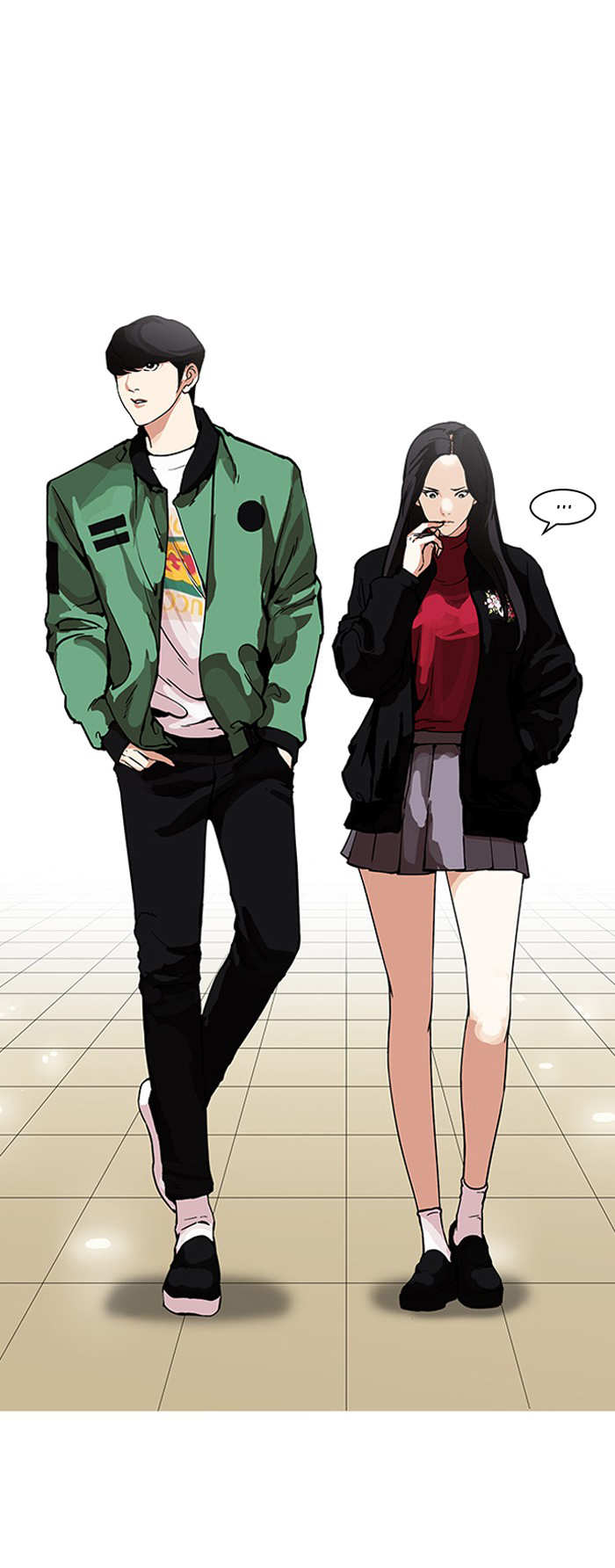 Read Görünüşçülük TR Manga Online