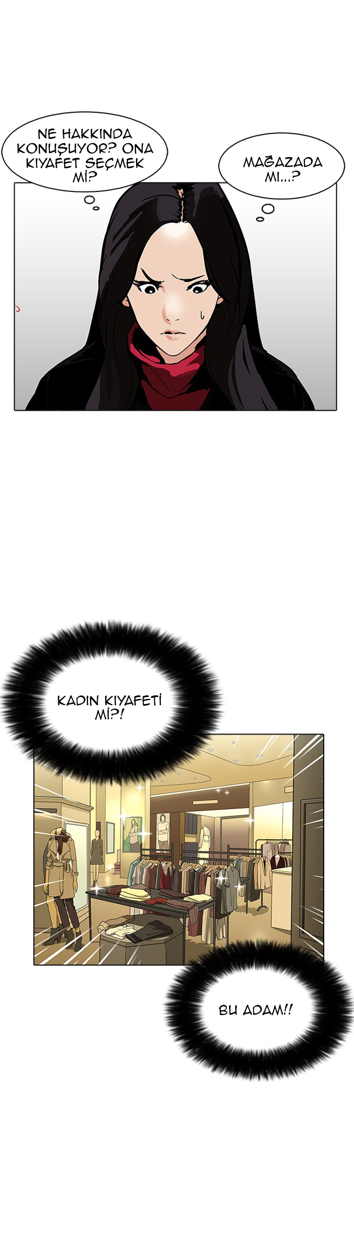 Read Görünüşçülük TR Manga Online