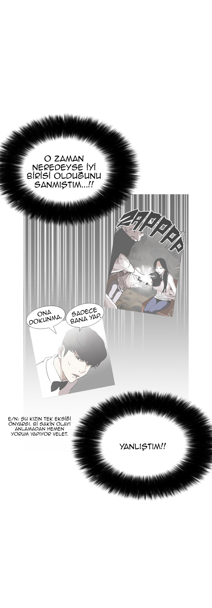 Read Görünüşçülük TR Manga Online