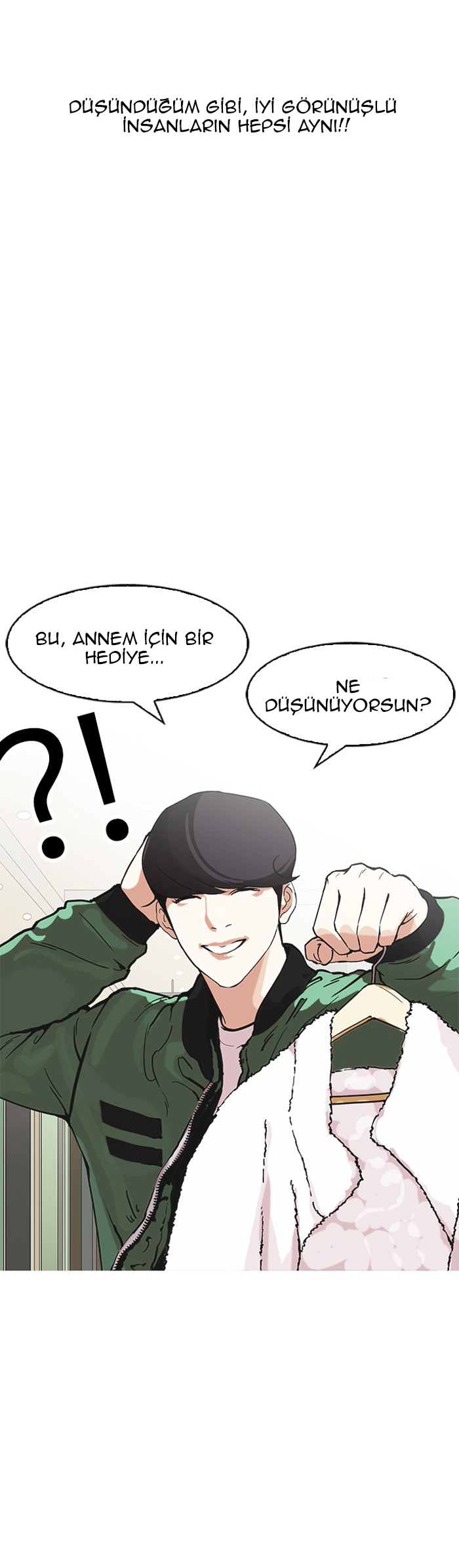 Read Görünüşçülük TR Manga Online