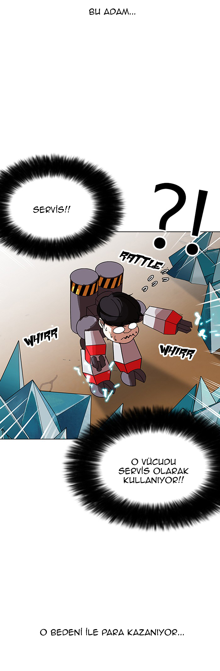 Read Görünüşçülük TR Manga Online