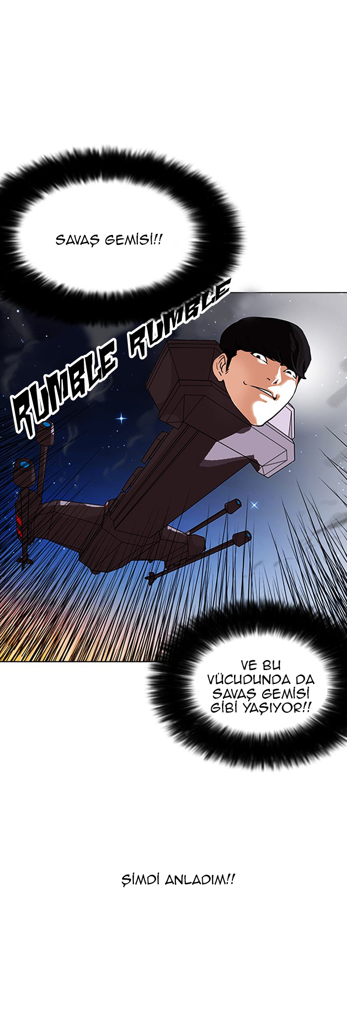 Read Görünüşçülük TR Manga Online