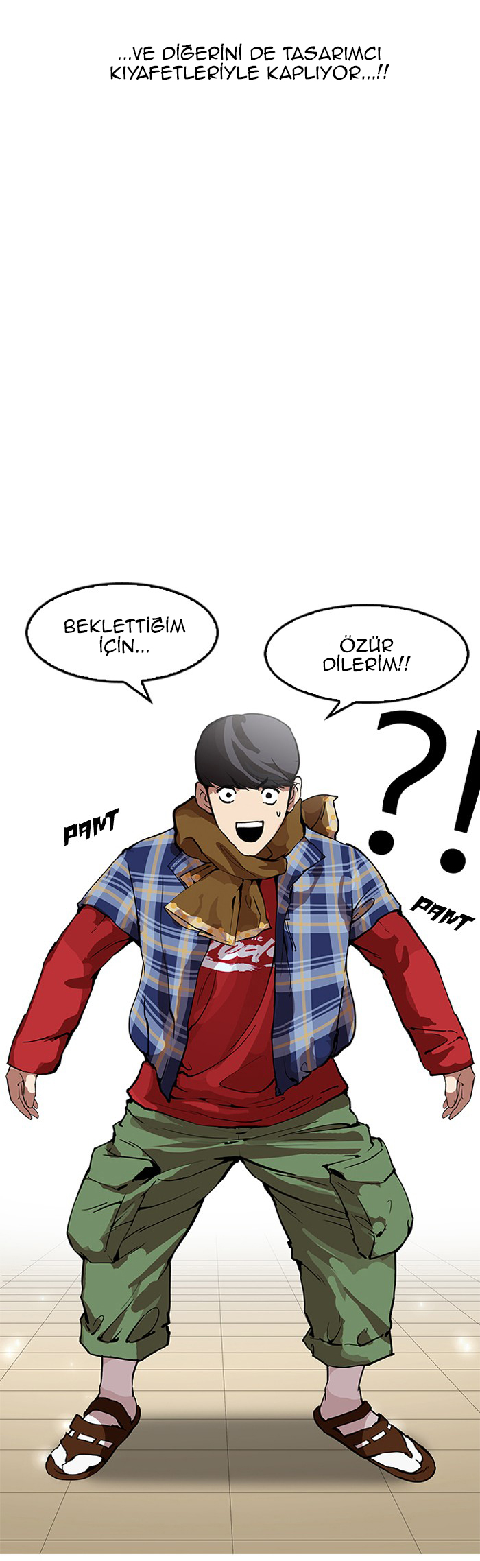 Read Görünüşçülük TR Manga Online