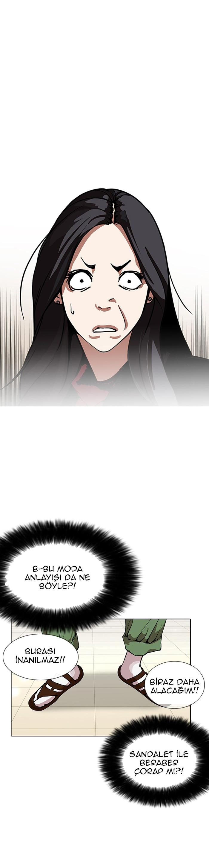 Read Görünüşçülük TR Manga Online