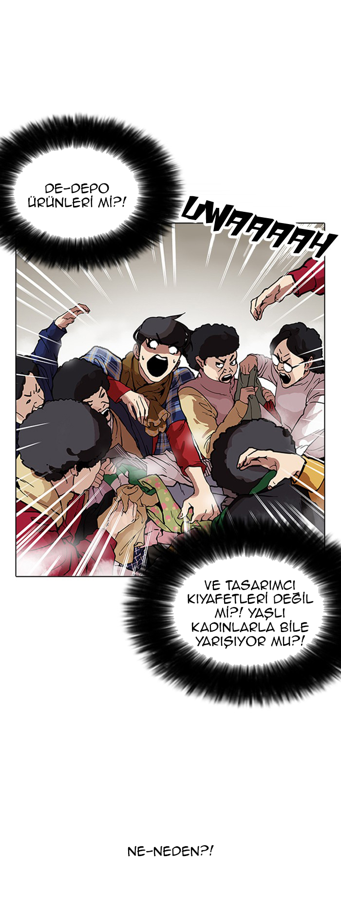 Read Görünüşçülük TR Manga Online