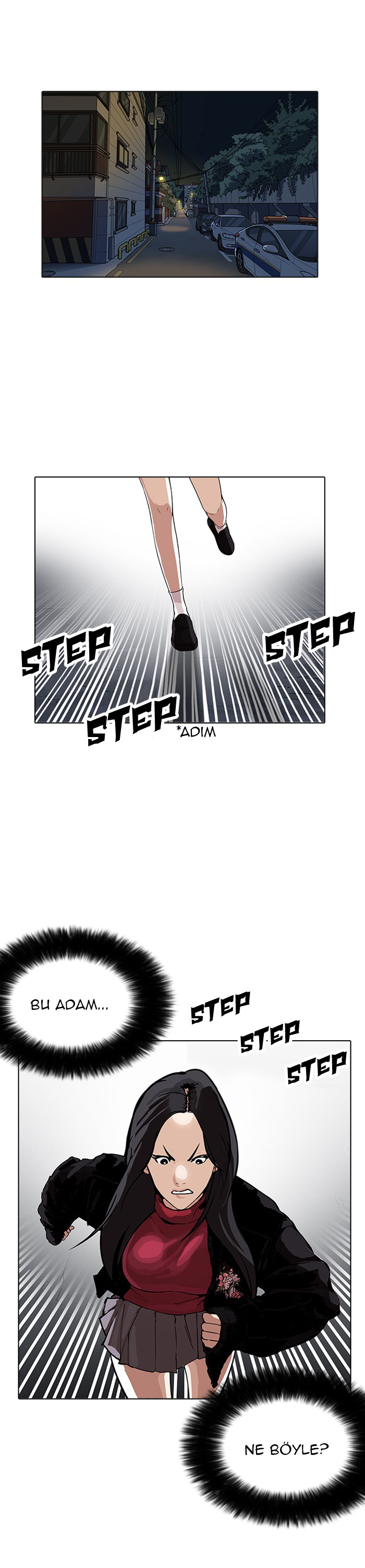 Read Görünüşçülük TR Manga Online