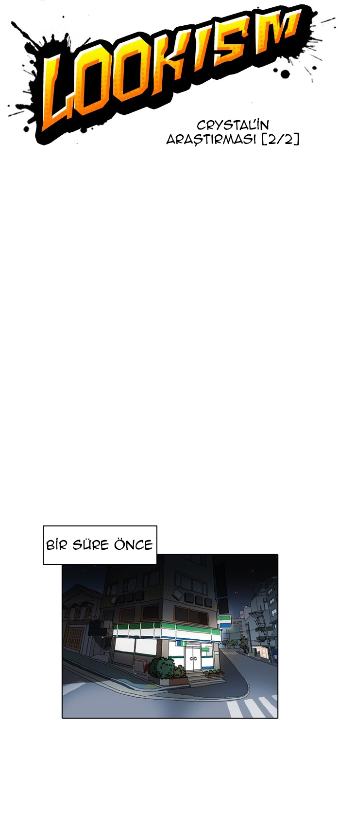Read Görünüşçülük TR Manga Online