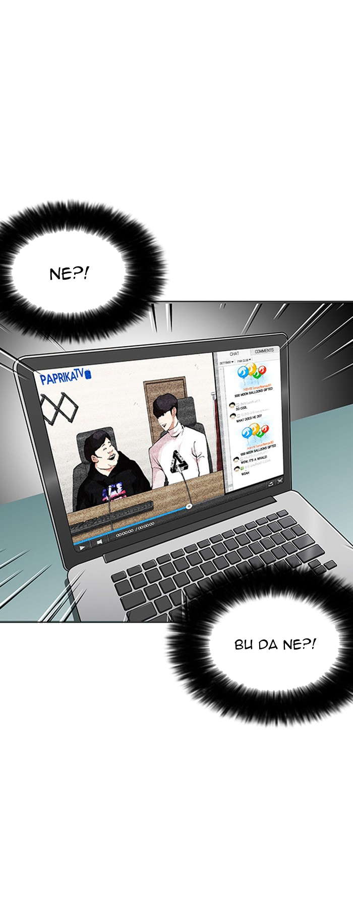 Read Görünüşçülük TR Manga Online