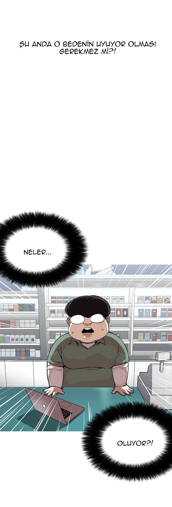 Read Görünüşçülük TR Manga Online