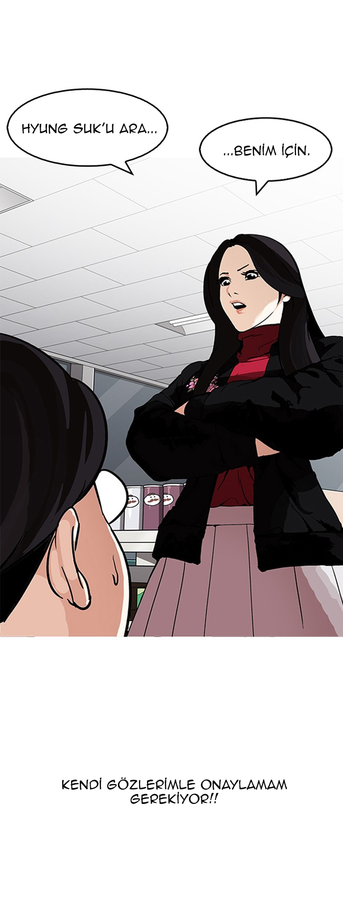 Read Görünüşçülük TR Manga Online