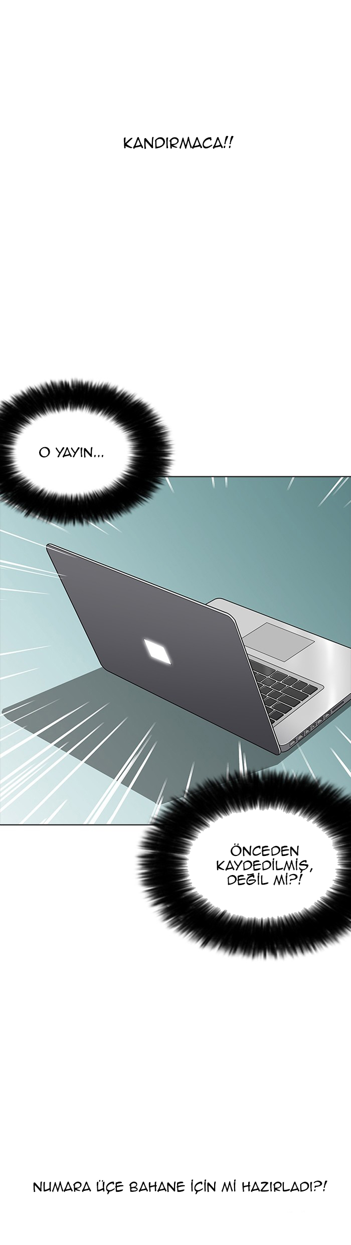 Read Görünüşçülük TR Manga Online