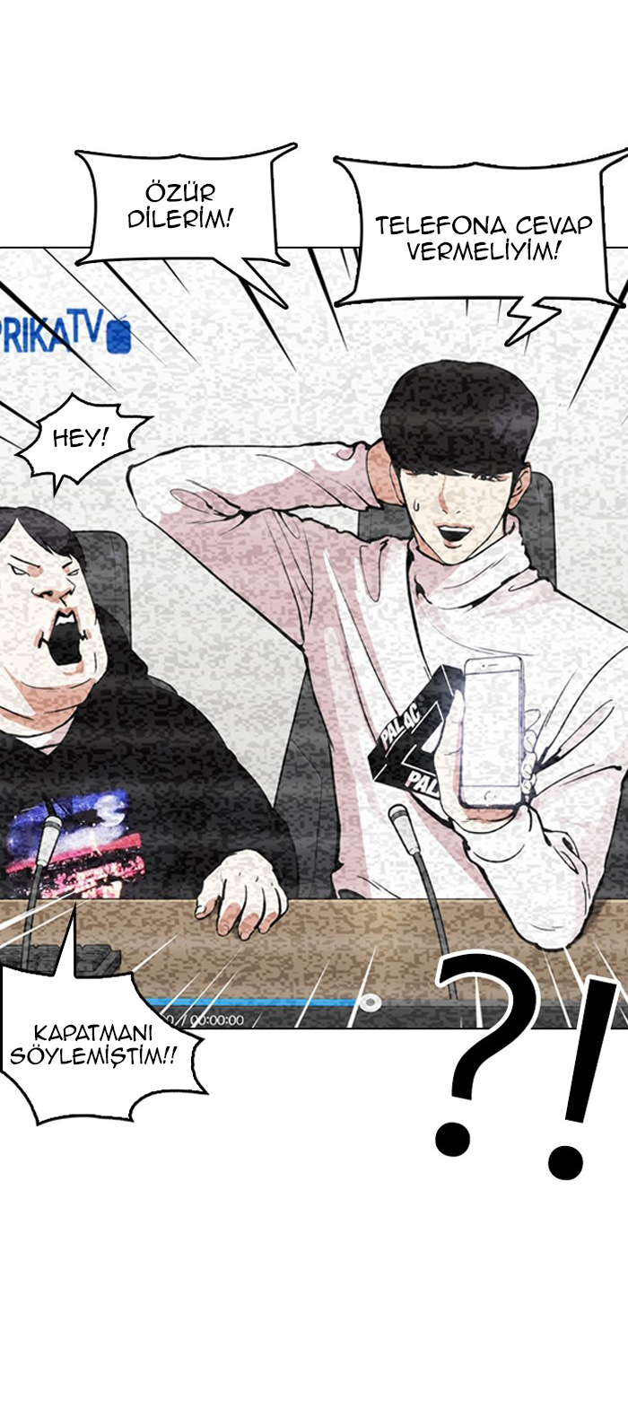 Read Görünüşçülük TR Manga Online