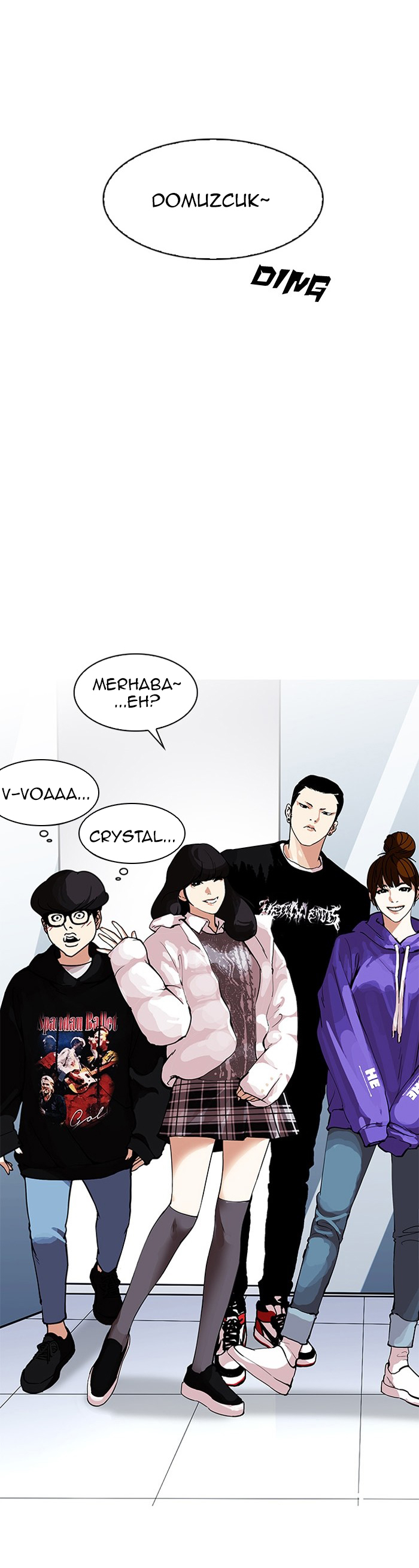 Read Görünüşçülük TR Manga Online