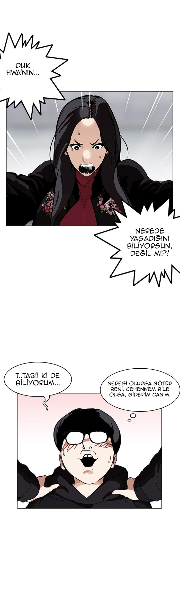 Read Görünüşçülük TR Manga Online