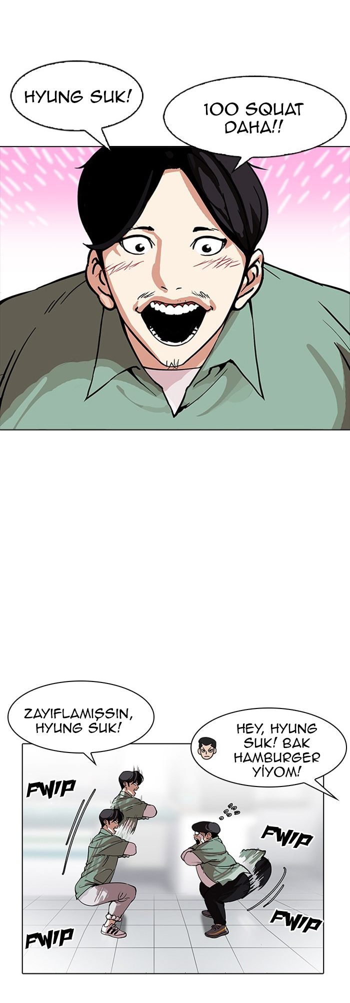 Read Görünüşçülük TR Manga Online