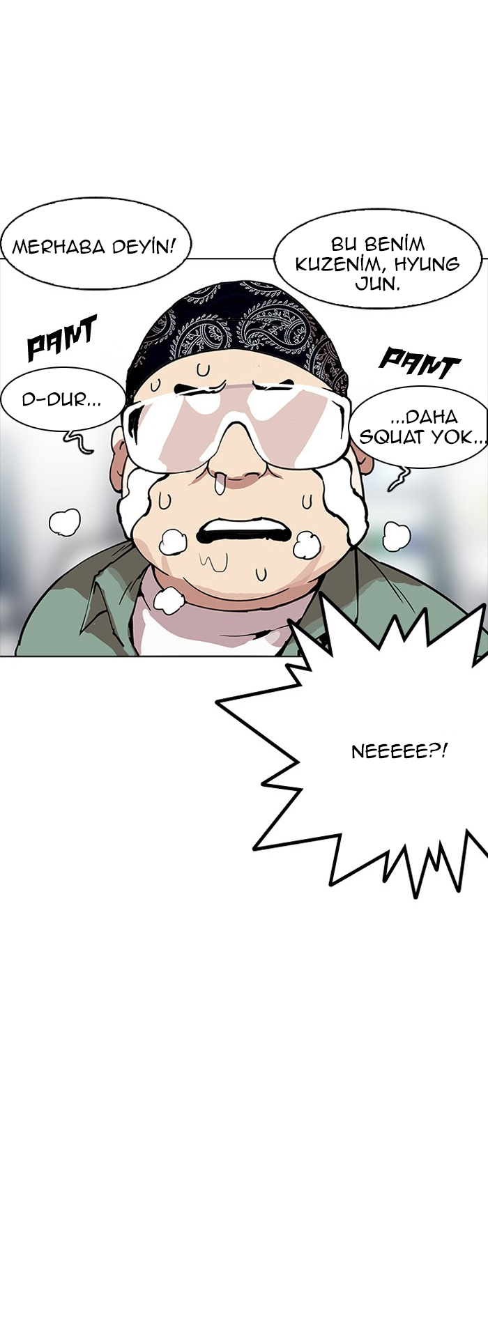 Read Görünüşçülük TR Manga Online
