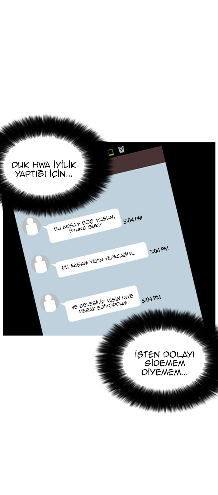 Read Görünüşçülük TR Manga Online