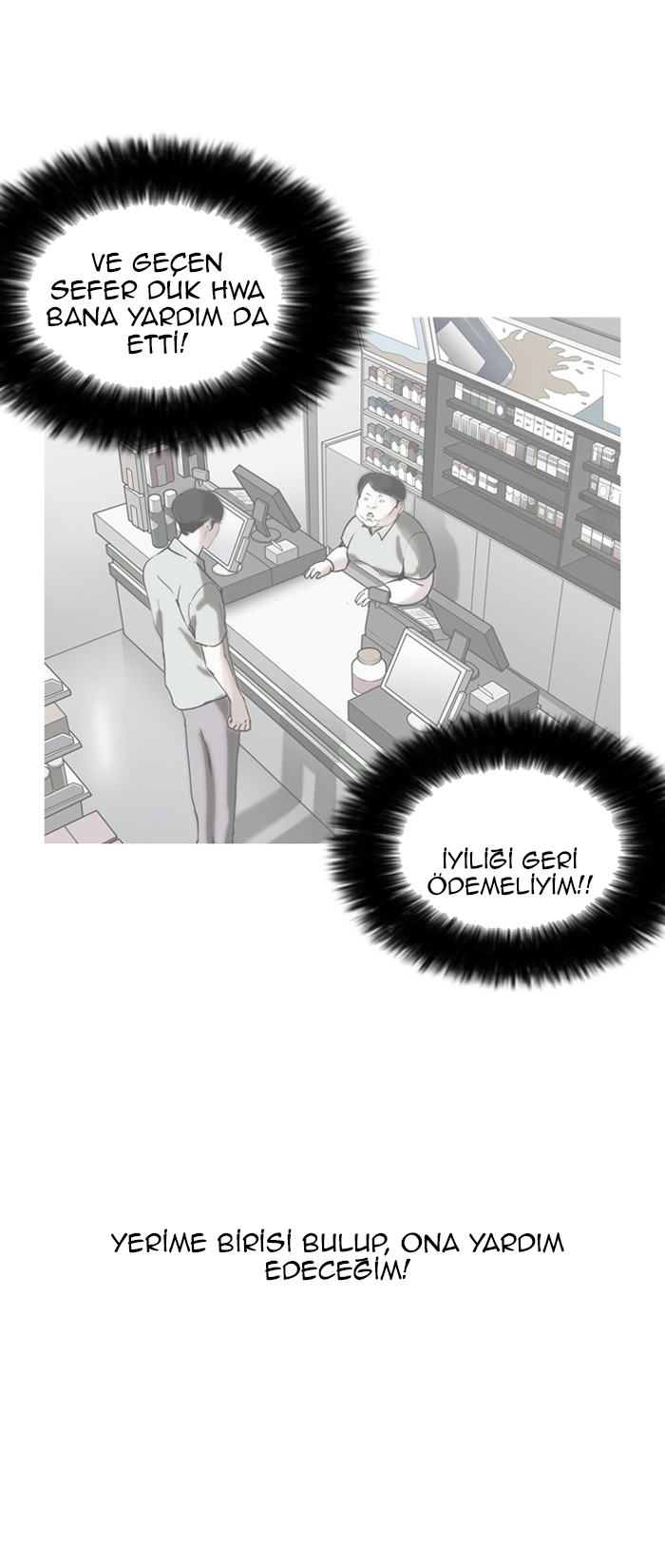 Read Görünüşçülük TR Manga Online