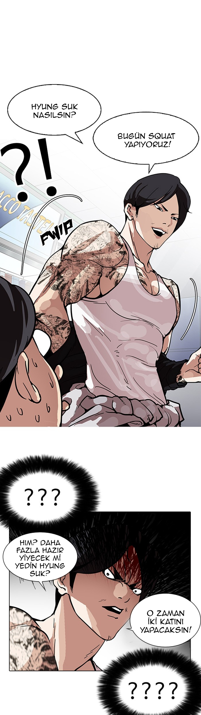 Read Görünüşçülük TR Manga Online