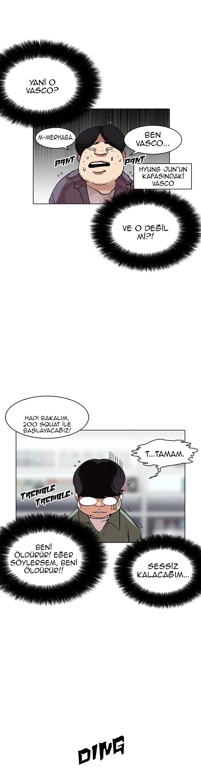 Read Görünüşçülük TR Manga Online