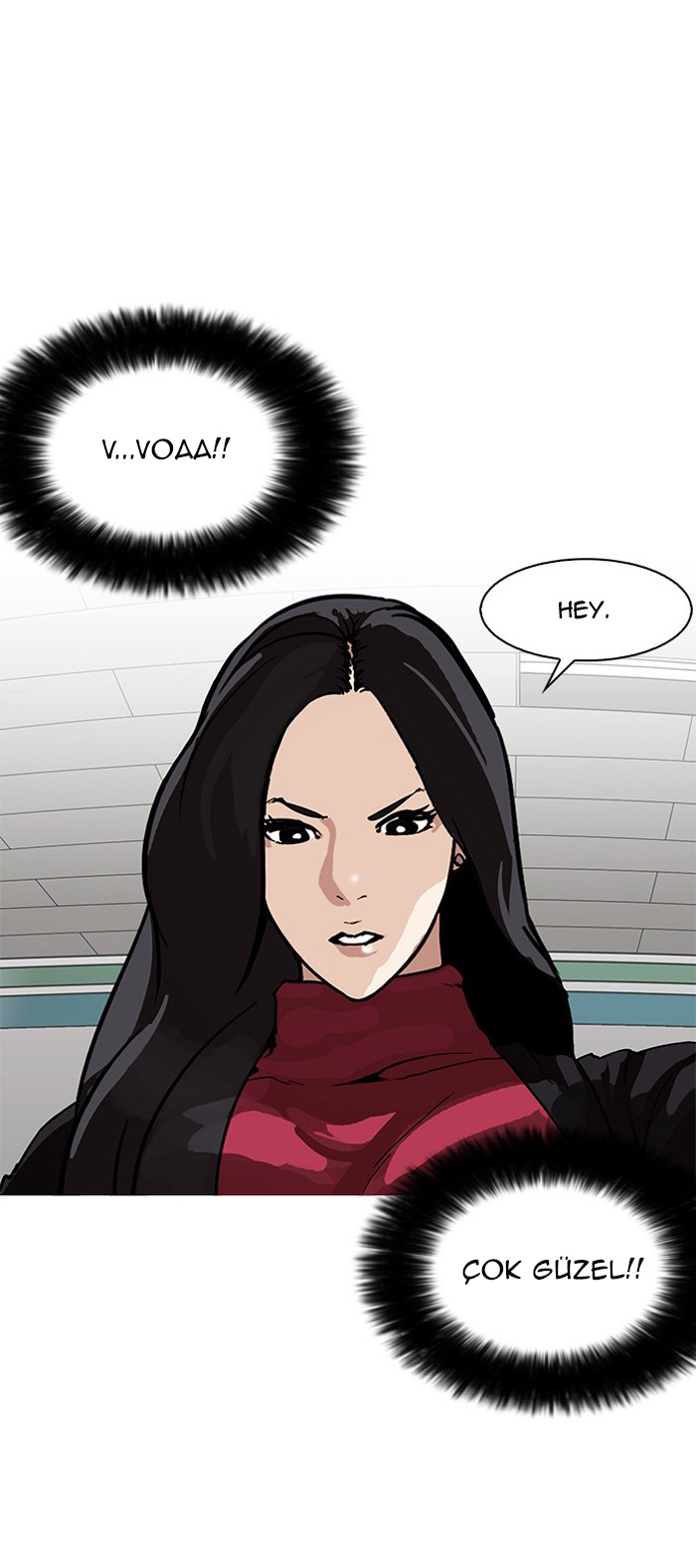 Read Görünüşçülük TR Manga Online