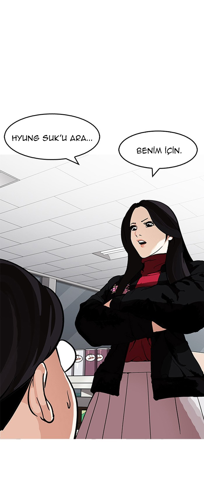 Read Görünüşçülük TR Manga Online