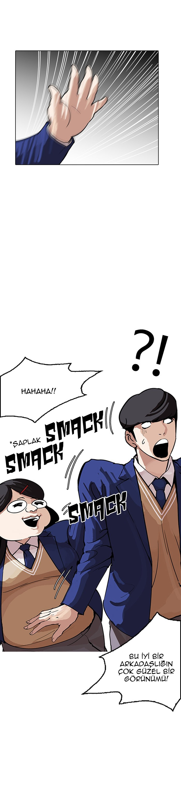 Read Görünüşçülük TR Manga Online