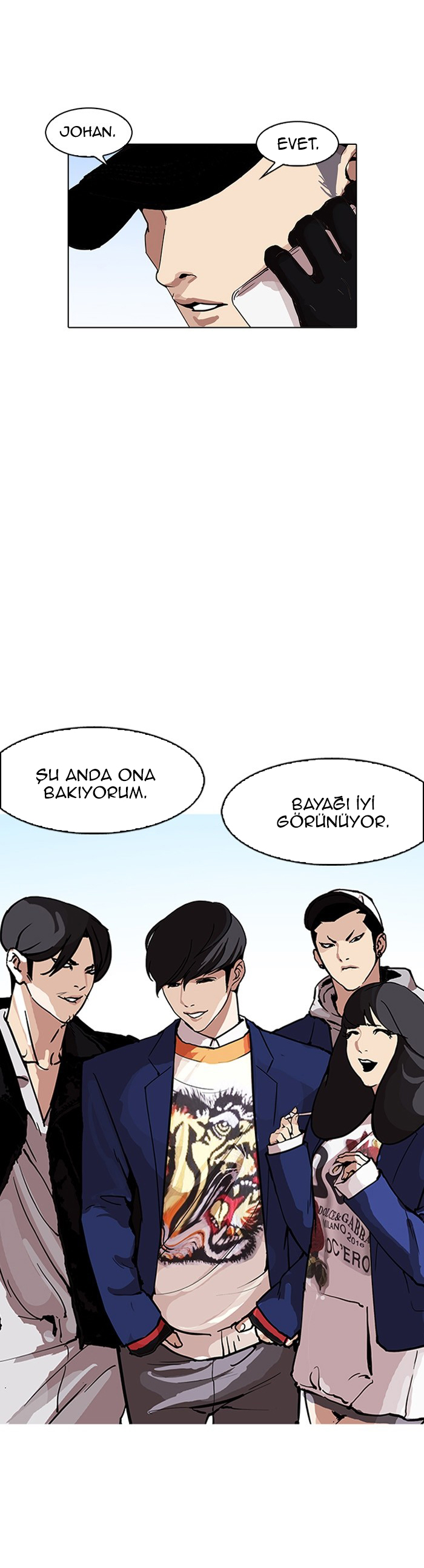 Read Görünüşçülük TR Manga Online