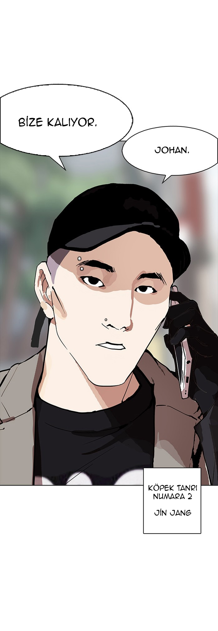 Read Görünüşçülük TR Manga Online