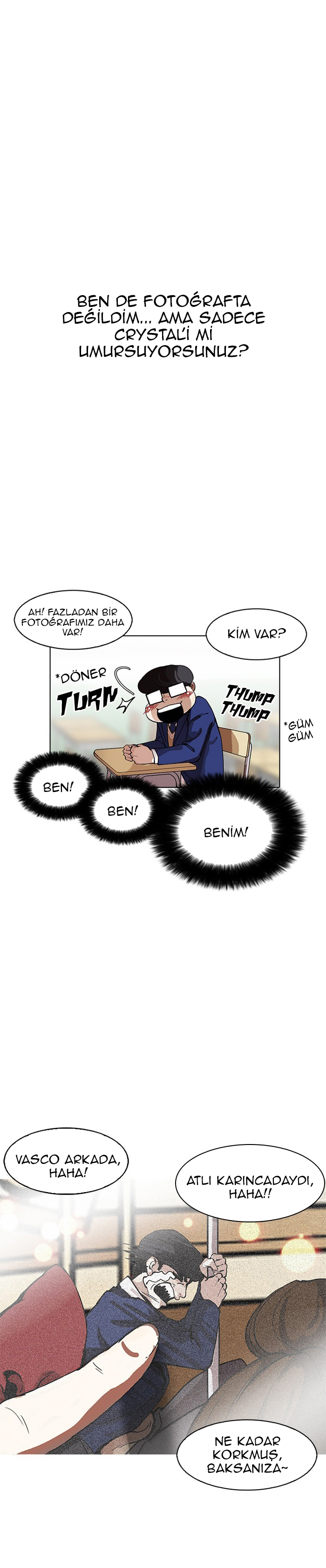 Read Görünüşçülük TR Manga Online