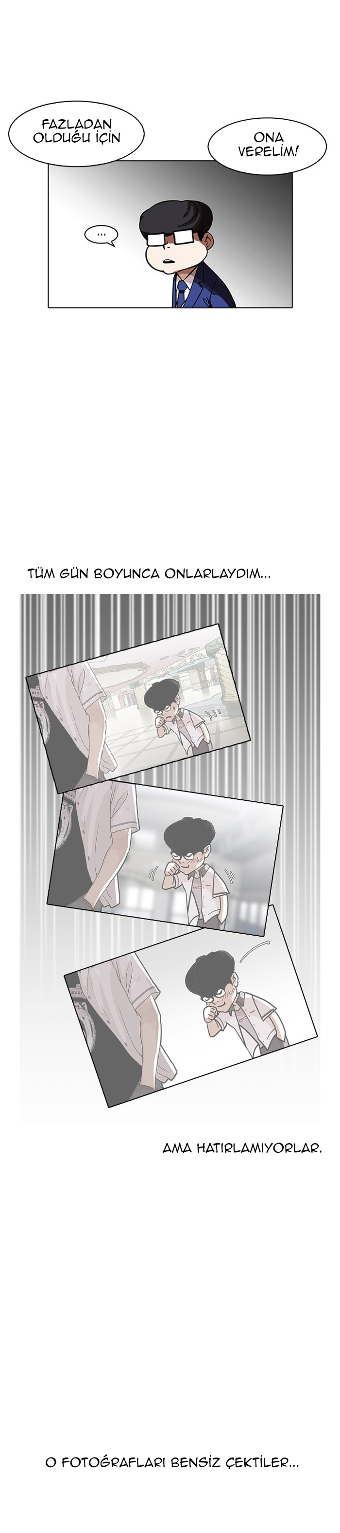 Read Görünüşçülük TR Manga Online