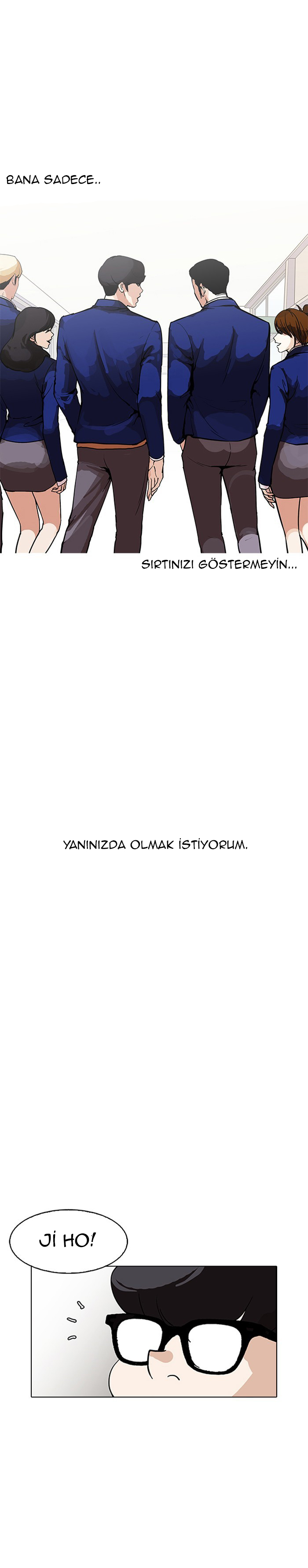 Read Görünüşçülük TR Manga Online