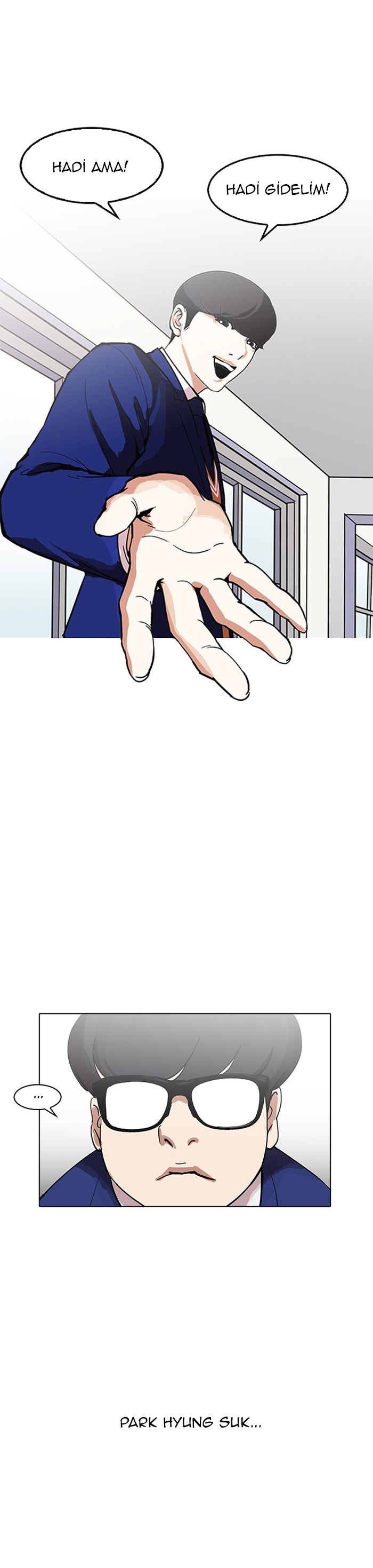 Read Görünüşçülük TR Manga Online