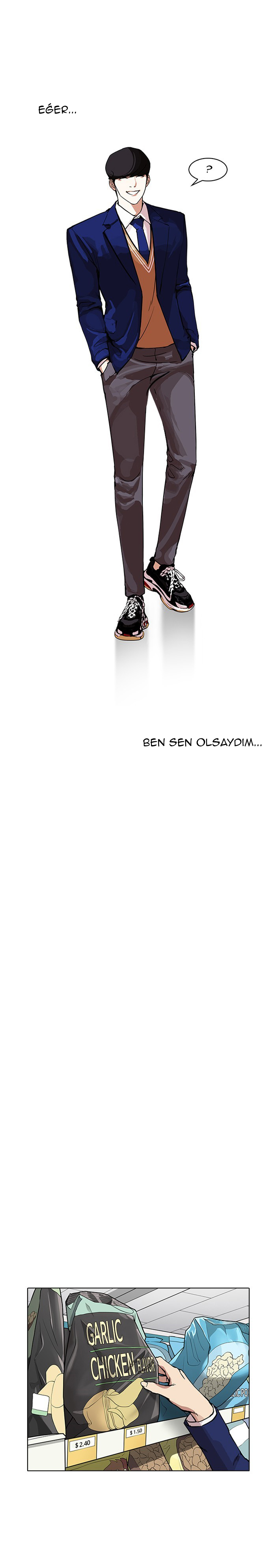 Read Görünüşçülük TR Manga Online
