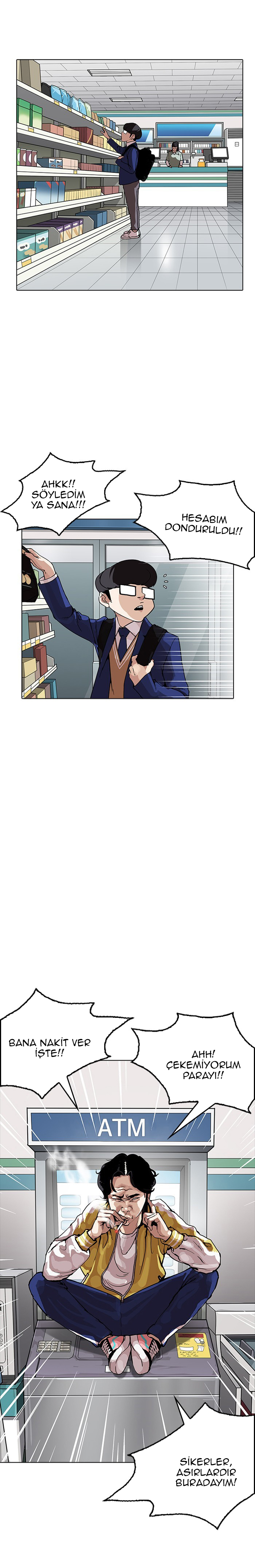 Read Görünüşçülük TR Manga Online