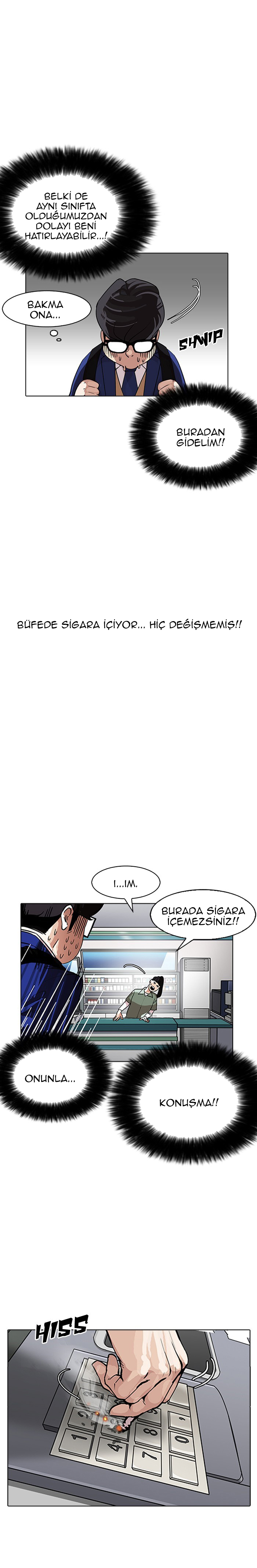 Read Görünüşçülük TR Manga Online