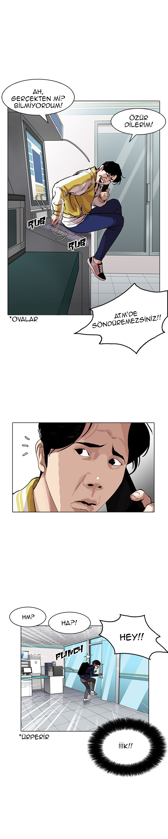 Read Görünüşçülük TR Manga Online