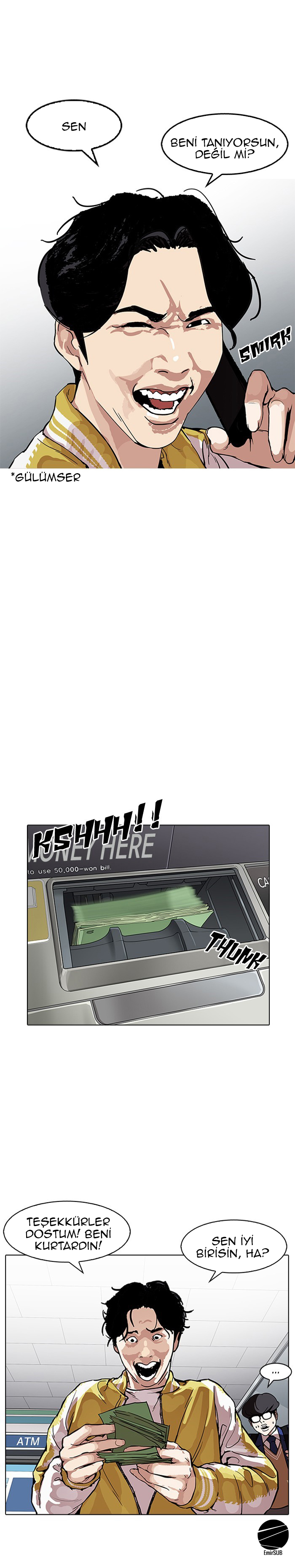 Read Görünüşçülük TR Manga Online
