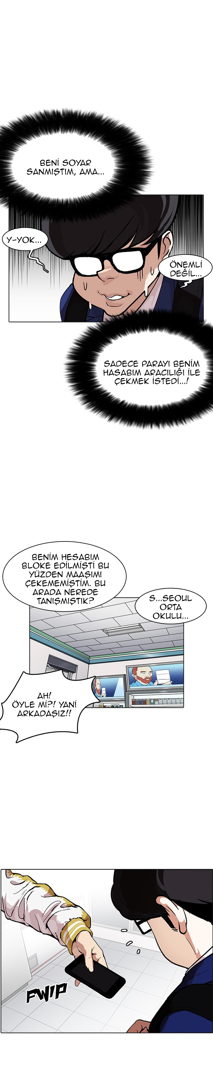 Read Görünüşçülük TR Manga Online