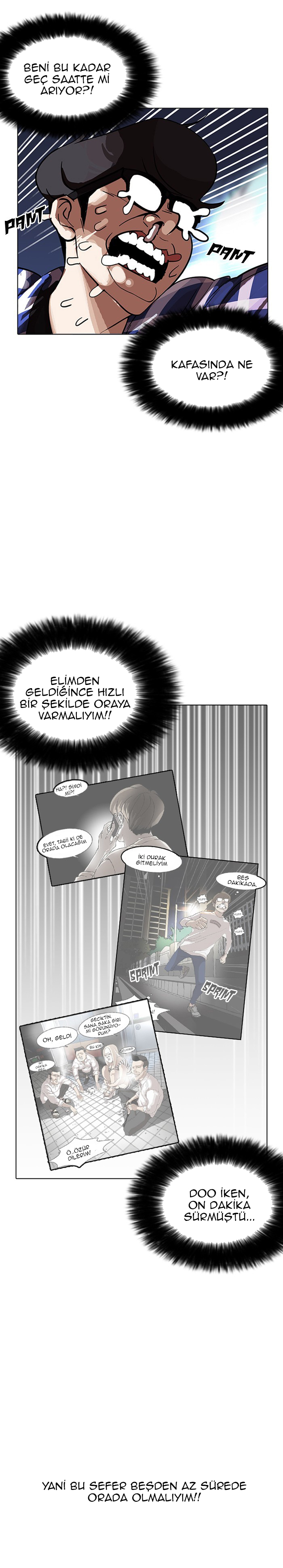 Read Görünüşçülük TR Manga Online