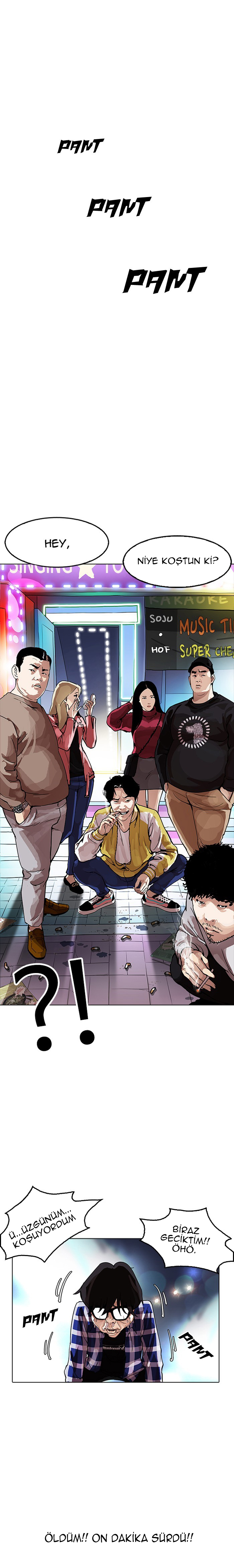 Read Görünüşçülük TR Manga Online