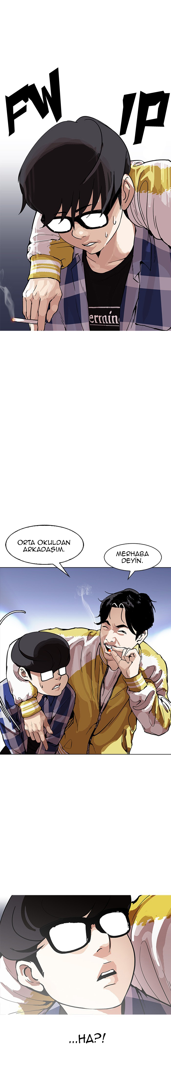 Read Görünüşçülük TR Manga Online
