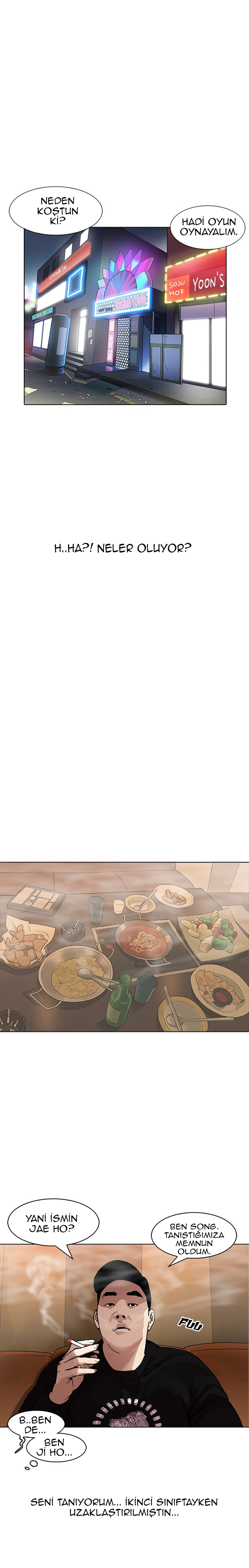 Read Görünüşçülük TR Manga Online