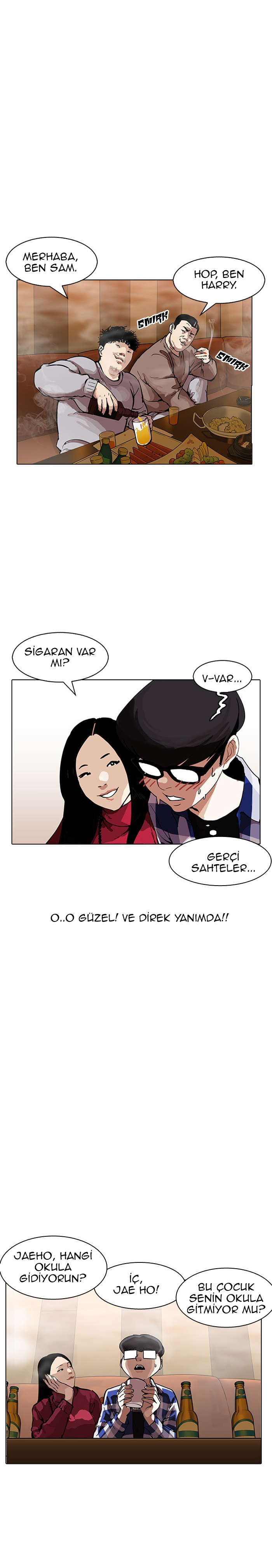 Read Görünüşçülük TR Manga Online