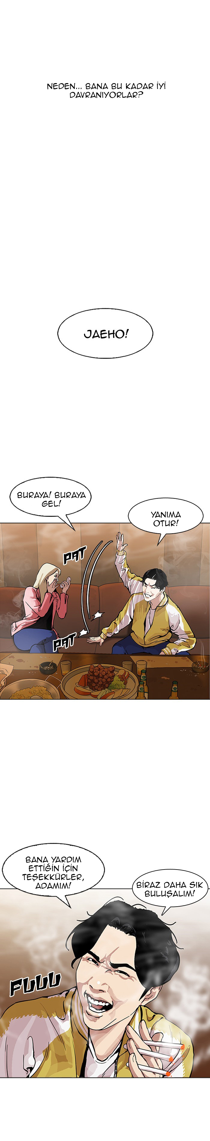 Read Görünüşçülük TR Manga Online